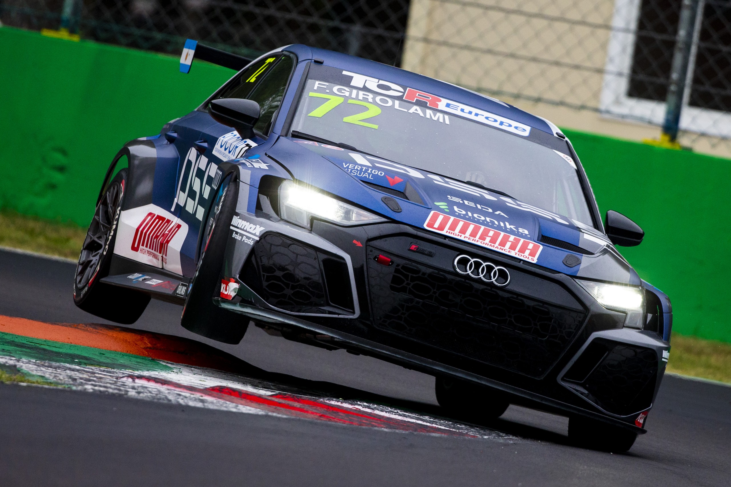 Audi Sport customer racing with two partner teams in new WTCR – FIA World  Touring Car Cup